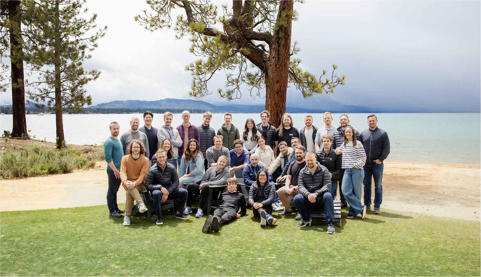 Bolt team photo