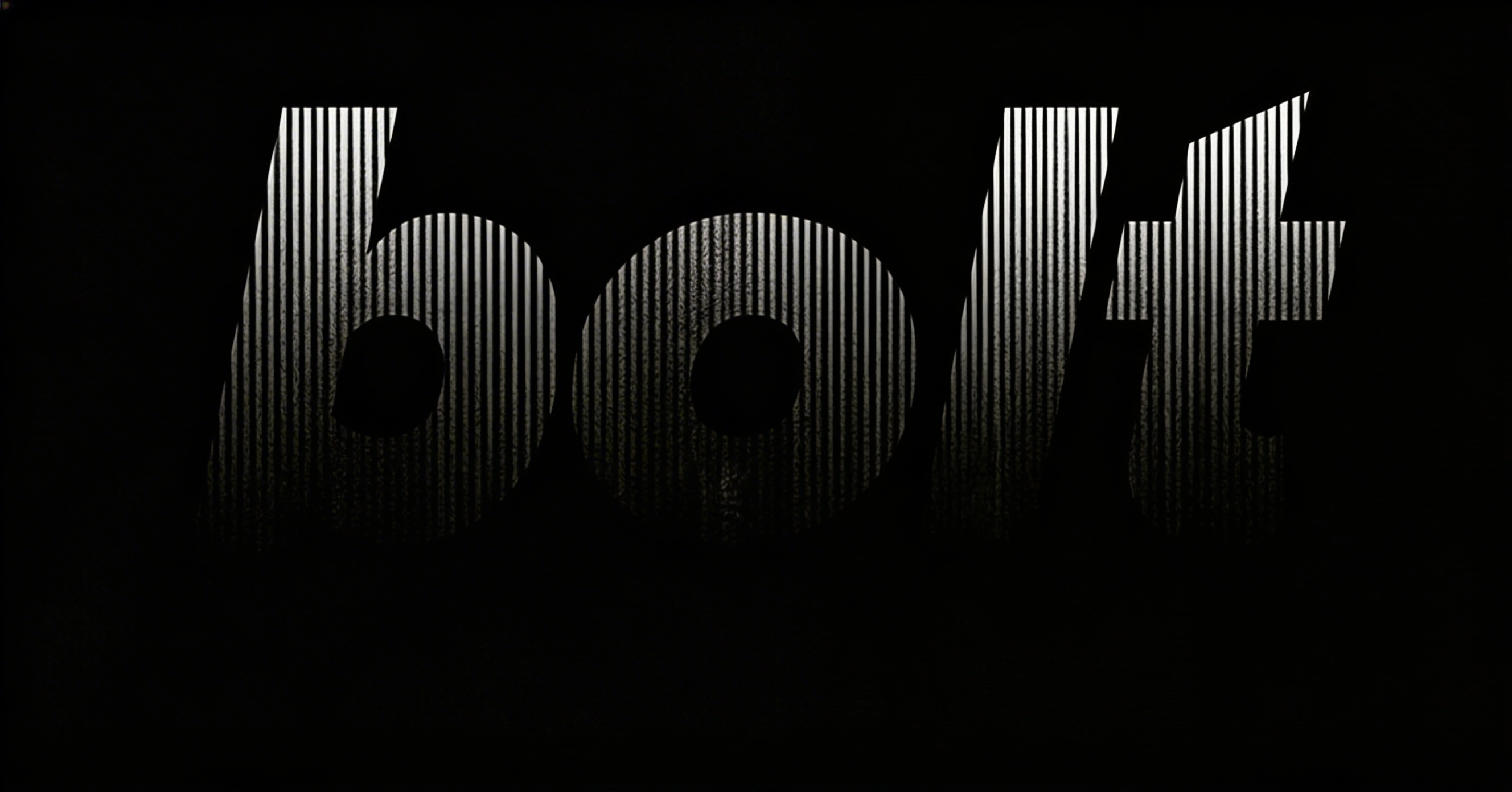 bolt